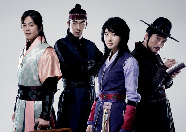 韓国の人気ミステリー時代劇の続編が登場～「新・別巡検2」 画像