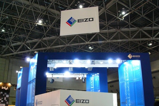 【WPC 2005】ナナオ、液晶テレビ「FORIS.TV」シリーズの新機種19型/26型などを展示 画像