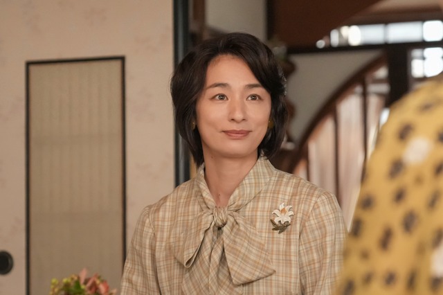 尾野真千子、NHK朝ドラ『ブラッサム』に出演決定　吉屋信子モデルの作家役 画像