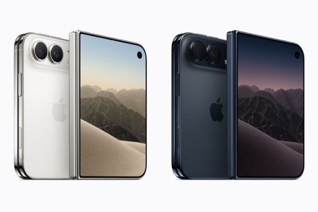 「36万円はさすがに……」アップルの折りたたみ「iPhone Duo」、後発ゆえの完成度に期待も「iPadでいい」の声も 画像