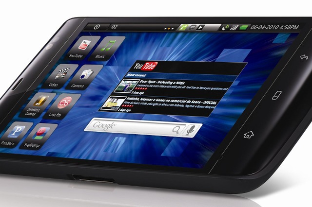 米デル、Android搭載の5型タブレット端末「Streak」を発表 画像