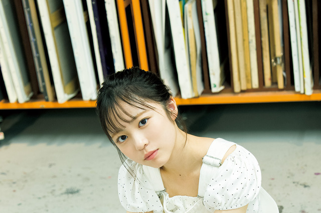 日向坂46・正源司陽子が魅せる“新しい扉”！24日発売『アップトゥボーイ』誌面カット＆インタビュー公開 画像
