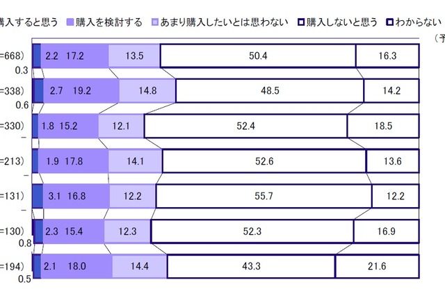 購入検討者はiPadのどこに魅力を感じるか!? 画像