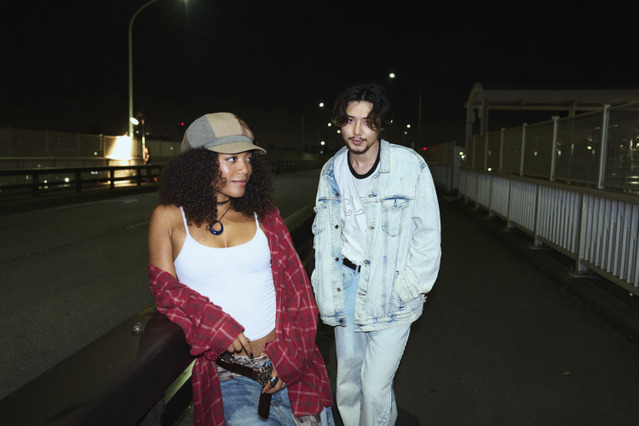 Fujii KazeとUMIのコラボEP『You (feat. UMI) - EP』が配信開始、MVも同日公開 画像