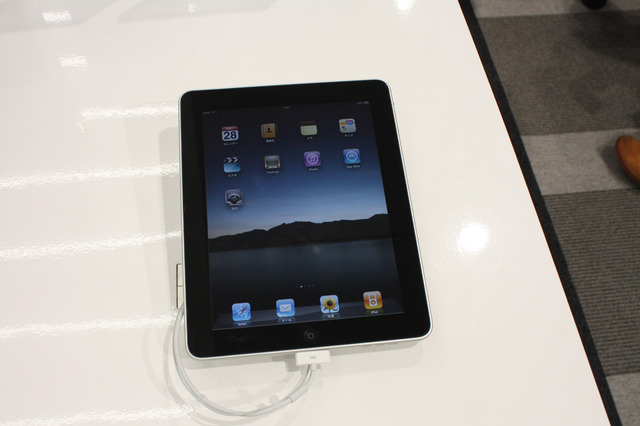 日本発売開始、iPadの注目度は?――カカクコム調べ 画像