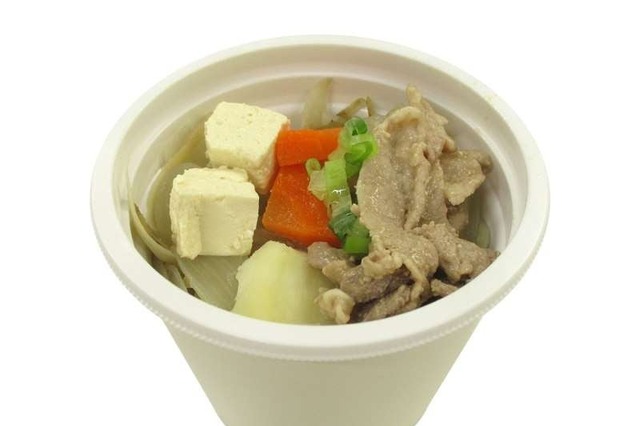 セブン、新潟・北陸限定のご当地豚汁を8日発売 画像