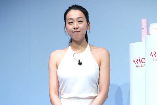 浅田真央、36歳の誕生日を報告 「素敵な1年に…」ファンから祝福の声 画像