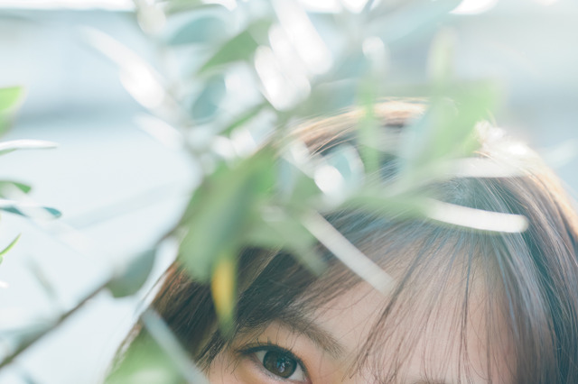 乃木坂46・長嶋凛桜が6期生グラビア企画「Nogizaka Colors」第6弾に登場！ 画像