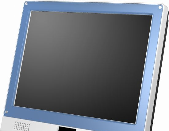 PFU、インテルAtom採用の情報キオスク端末「SmartPOT-FX」を販売開始 画像