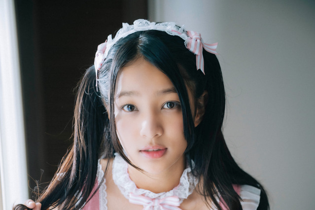 虹咲カリナ、甘いメイド服姿を初公開！2ndイメージDVDが4K高画質で配信開始！ 画像