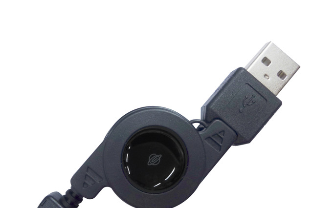 プラネックス、Xperiaの充電/データ転送対応のMicroUSBケーブル 画像