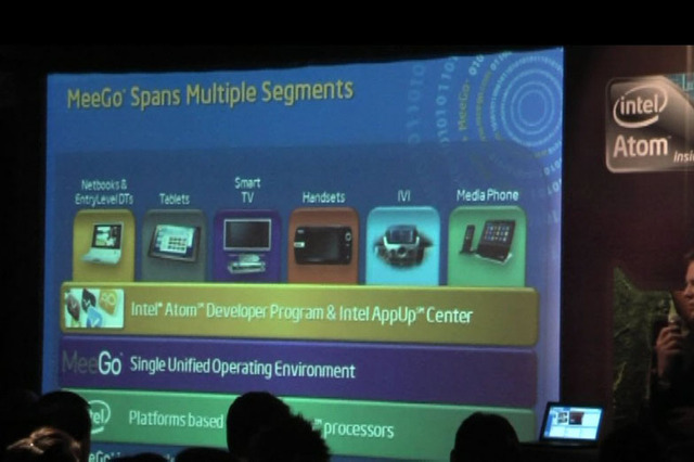 【COMPUTEX TAIPEI 2010(Vol.18)】「もはやシリコンだけの会社ではないのだ」――Intel Atom Software Summit 画像