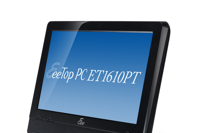 ASUS、薄さ4.2cmの15.6V型タッチパネル搭載オールインワンデスクトップ 画像