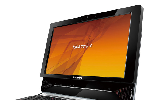 レノボ、20型の液晶一体型などデスクトップPCを4モデル 画像