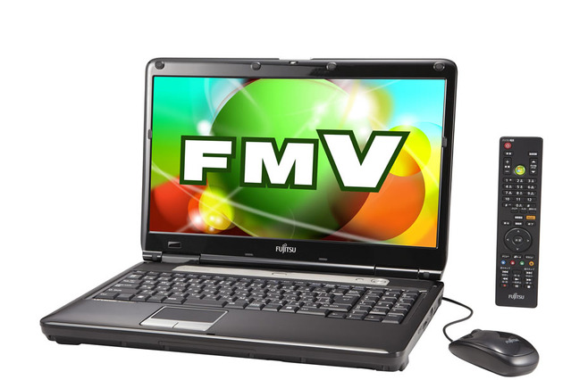 富士通、ブランド名を「LIFEBOOK」に一新したノートPC の2010年夏モデル 画像