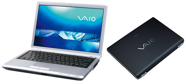 ソニー、13.3型WXGA液晶搭載のビジネス向けモバイルノート「VAIO type S biz」 画像