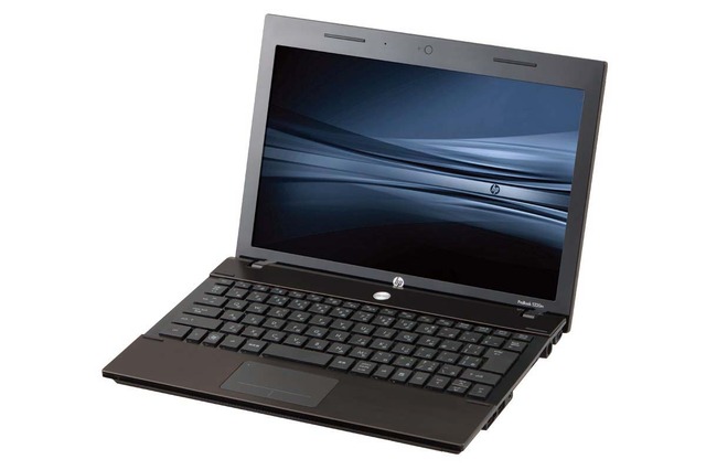 日本HP、ビジネスノート「HP ProBook」シリーズ初の12.1V型液晶モデルほか 画像