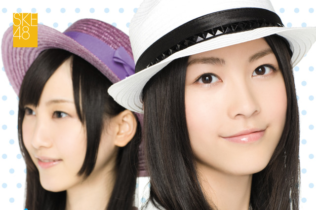 “AKB48総選挙”でも活躍したW松井がメイン～SKE48の新曲詳細明らかに 画像