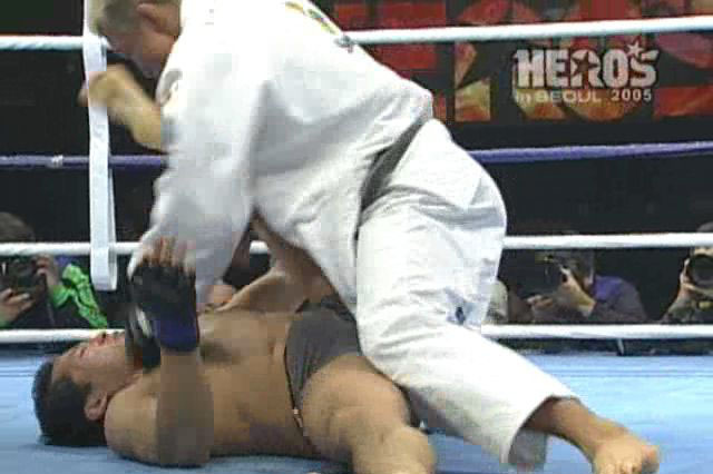 GyaO、「HERO'S　2005　in　SEOUL」全試合の完全ノーカット放送を開始 画像