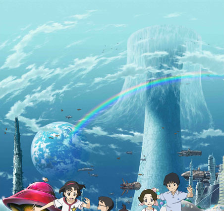 話題のアニメ映画「宇宙ショーへようこそ」冒頭22分間を先取りで 画像