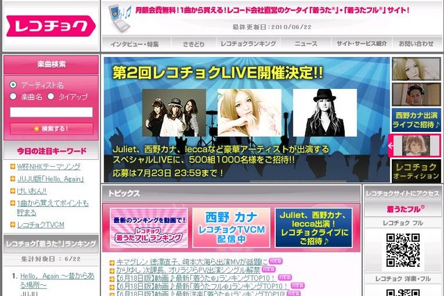 「けいおん!」強し~アニメキャラ“ヨメにしたい”ランキングで上位独占 画像