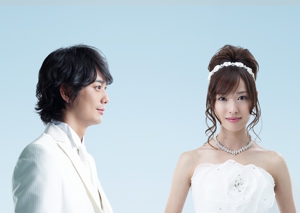 結婚式直前のカップルの思うこと……戸田恵梨香主演でウェブドラマ 画像