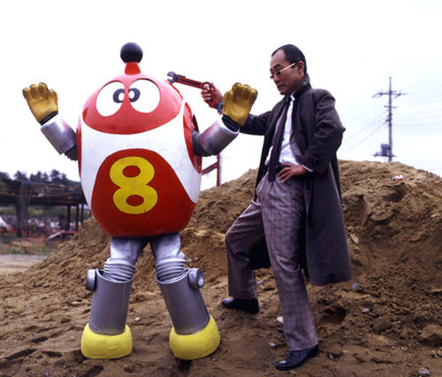 東映特撮BB、不条理路線の記念碑的作品「ロボット8ちゃん」を配信開始 画像