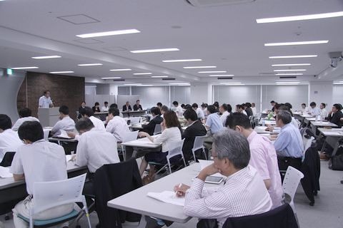 「電子書籍を考える出版社の会:eBP」、新規加盟社向け説明会に35社が参加 画像