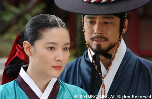 あの感動を再び~イ・ヨンエ主演、韓国ドラマ「宮廷女官チャングムの誓い」 画像