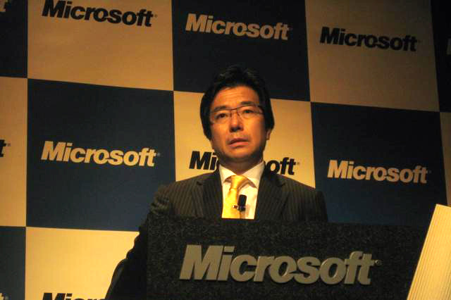 Kinectの別分野への展開も・・・マイクロソフト2011年度経営方針説明会 画像