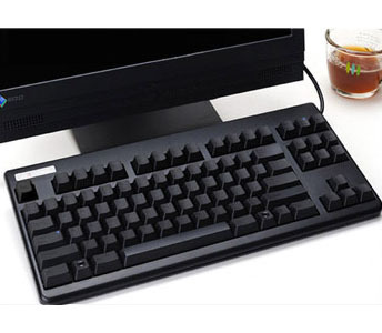 高級キーボード「Realforce」に機能設定DIPスイッチ搭載モデルなど10機種 画像