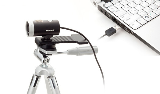 ソフトバンクBB、webカメラ同梱の「Ustreamスターターキット」 画像