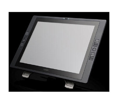 液晶ペンタブとPCを無線LAN接続、サイレックスとワコムが来年3月に製品化 画像