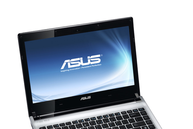 ASUS、グラフィックス機能の自動切換が可能なノート「U30Jc」に新モデルを追加 画像