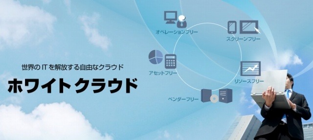 ソフトバンクテレコム、「ホワイトクラウド デスクトップサービス」を提供開始 画像