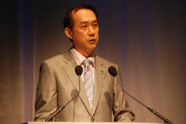 3Dは観るから創るへ！パナソニック、3Dテレビの次は3Dビデオカメラ!? 画像