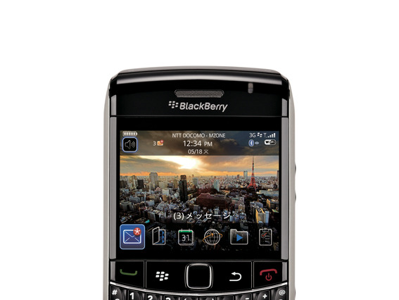 ブライトスター社、BlackBerryをサハラ南地域7か国で流通 画像