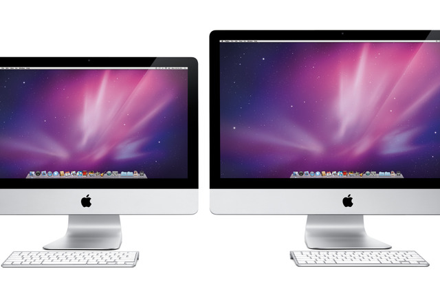 アップル、Core iシリーズに刷新した新型iMacを発表 画像