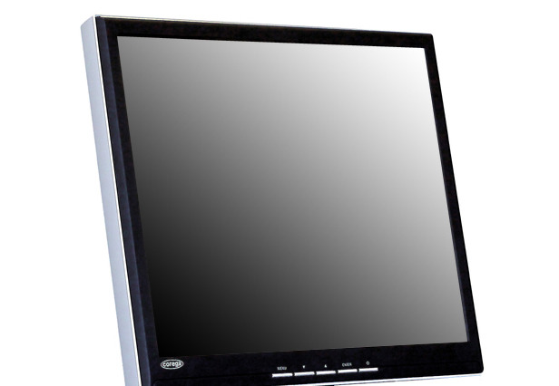 コレガ、実売4万円弱の19型SXGA液晶ディスプレイ　デジタル/アナログ両対応 画像