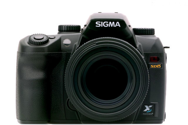 シグマ、画像のざらつきでデジタル一眼レフ「SD15」の対象製品を無償交換 画像