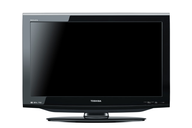 東芝、液晶テレビ「REGZA」のHDD内蔵モデルなどに新サイズを追加 画像