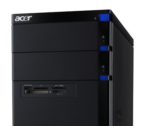 日本エイサー、6コアCPU搭載で7万円台のデスクトップPC 画像