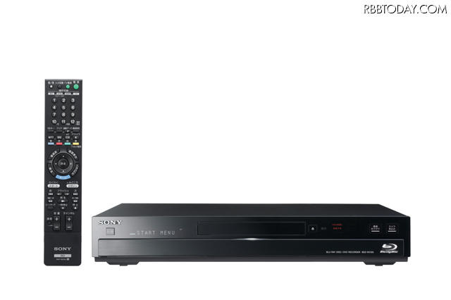 ソニースタイル、Blu-rayディスクレコーダー4製品を値下げ 画像