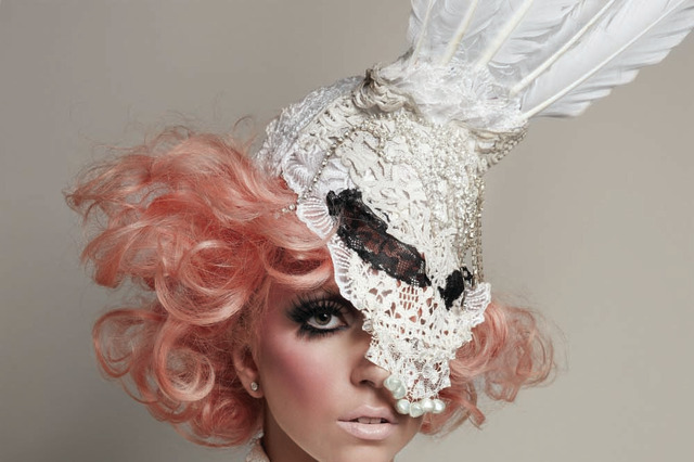 レディー・ガガのTwitterフォロワーが570万人突破、ブリトニー抜き1位に！ 画像