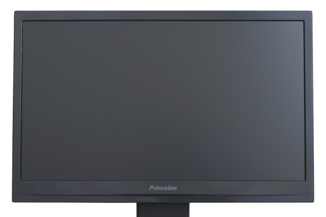 プリンストン、実売14,800円の18.5V型ノングレア液晶ディスプレイ 画像