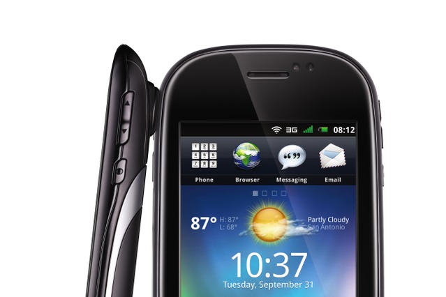 米デル、同社初のスマートフォン!Android搭載の「Aero」 画像