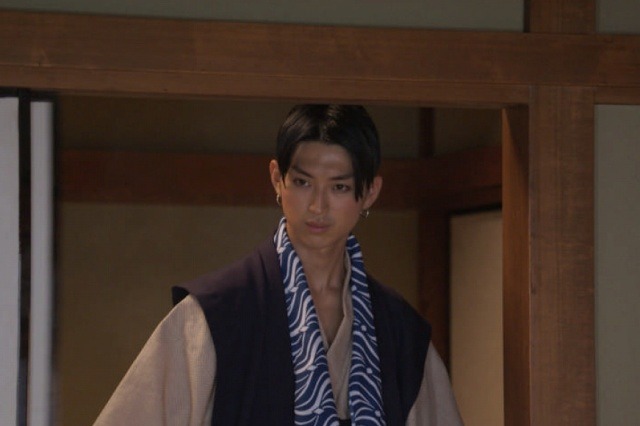 ソフトバンク新TV-CM、“白戸家のおばあちゃん”が再婚!?……相手はなんと松田翔太！ 画像