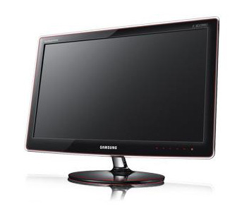 日本サムスン、1msの高速応答速度を可能にした27V型などフルHD液晶2製品 画像