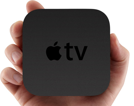 米Apple、99米ドルの「Apple TV」を発表 画像