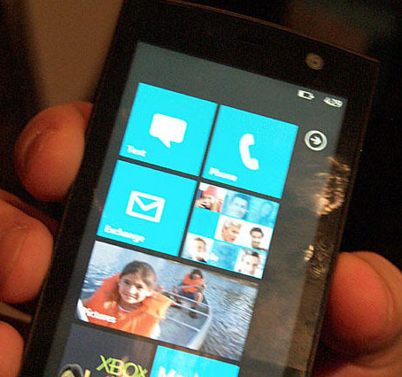 Windows Phone 7はなぜ売れない？　調査会社がスマートフォンユーザーなどへインタビュー 画像